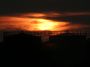 Nic - 026 * Sunset over Corinto's storage tanks